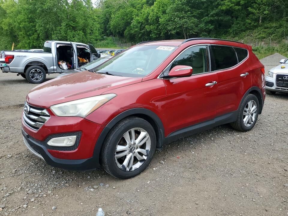2013 HYUNDAI Santa Fe