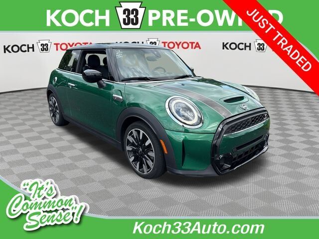 2022 MINI Hardtop