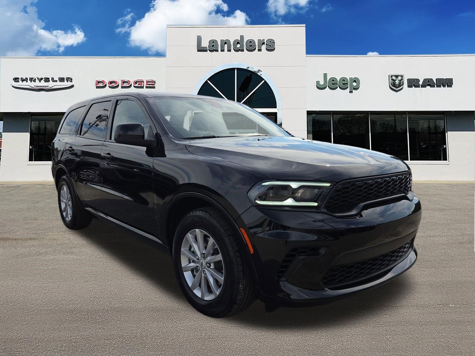 2026 DODGE Durango
