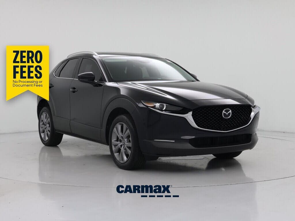 2024 MAZDA CX-30