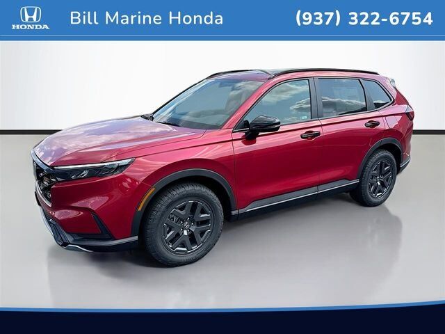 2026 HONDA CR-V