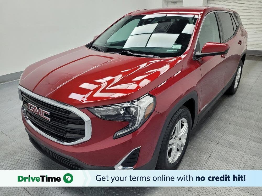 2020 GMC Terrain