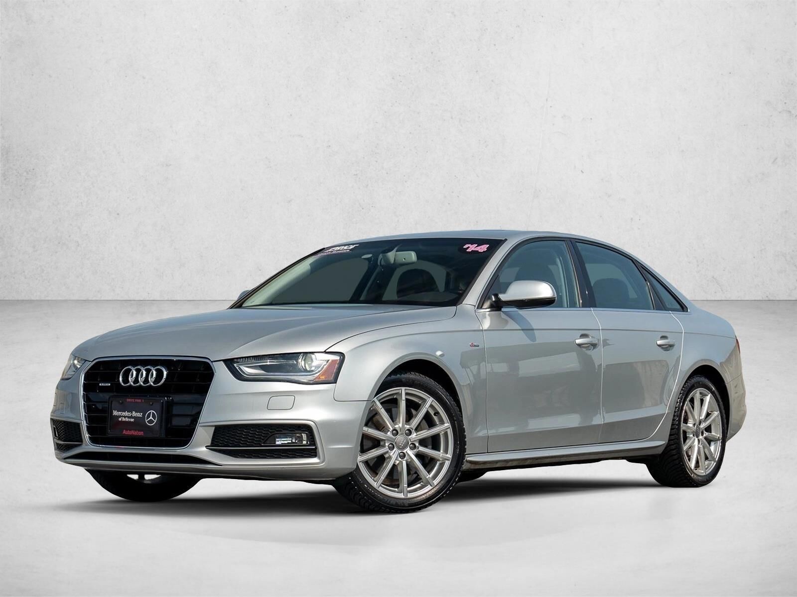 2014 AUDI A4