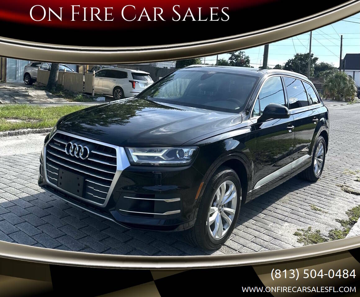 2019 AUDI Q7