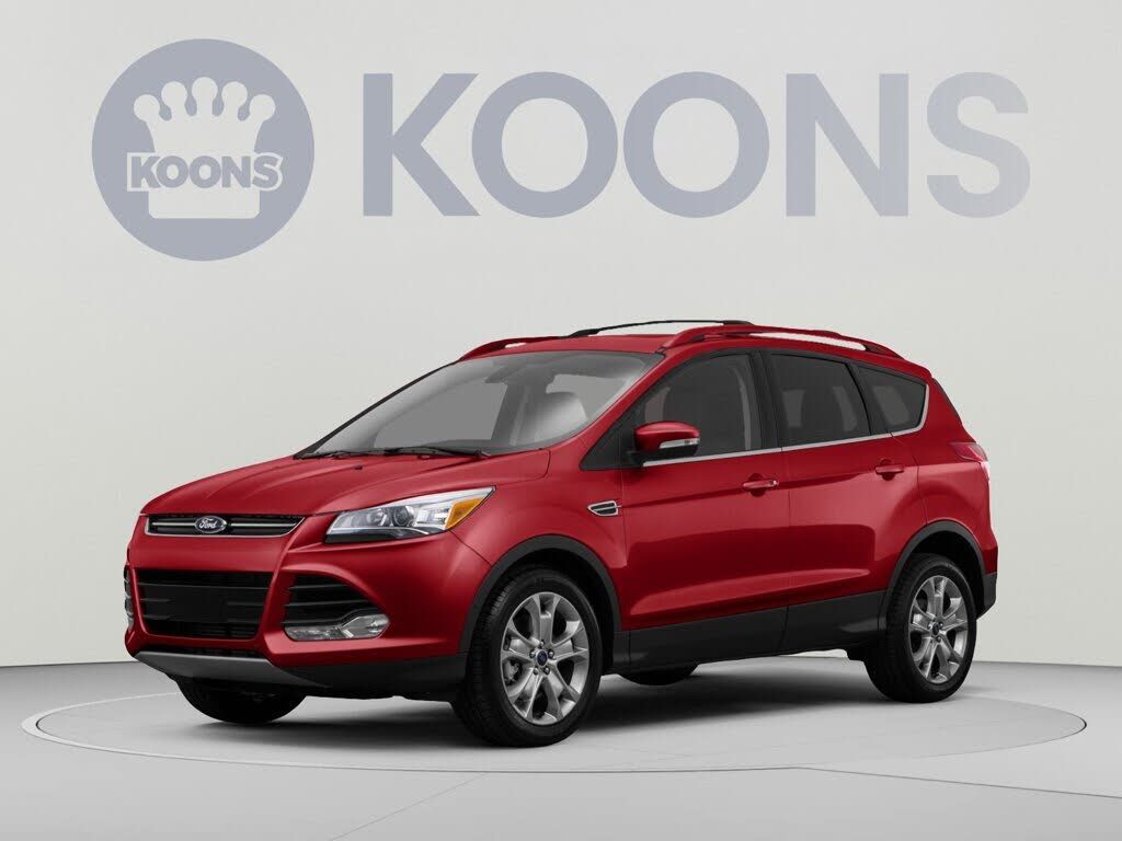 2015 FORD Escape