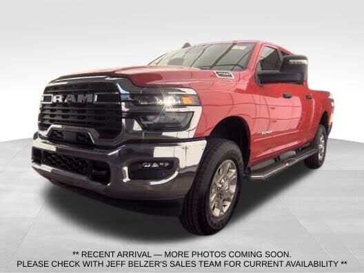 2026 RAM 2500