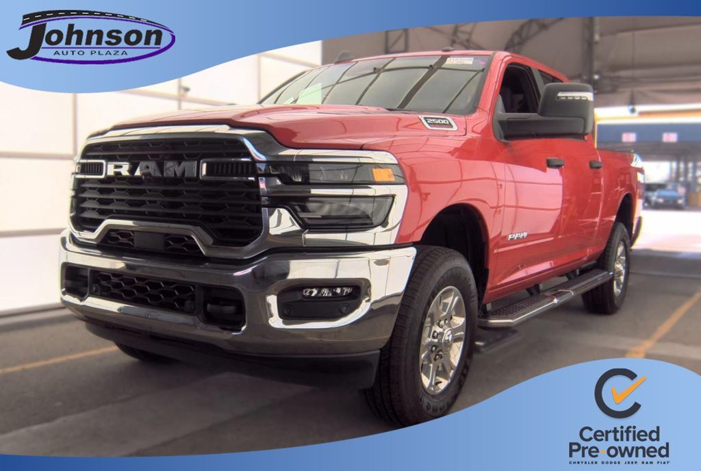 2026 RAM 2500