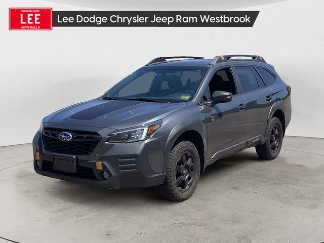 2022 SUBARU Outback