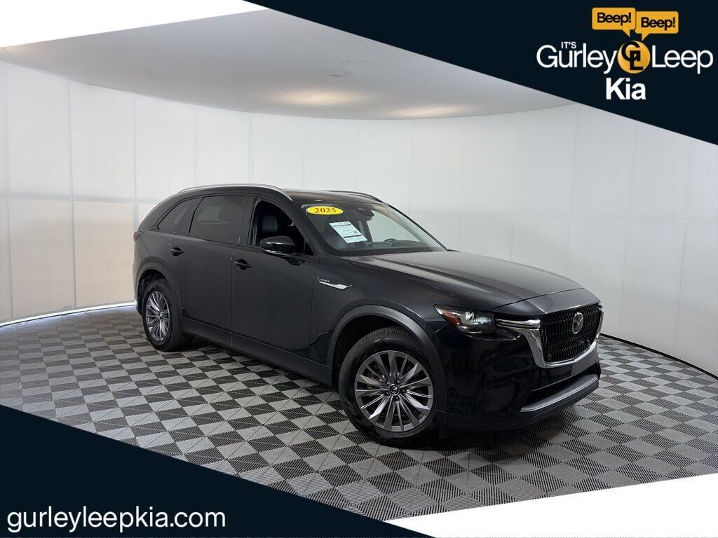 2025 MAZDA CX-90