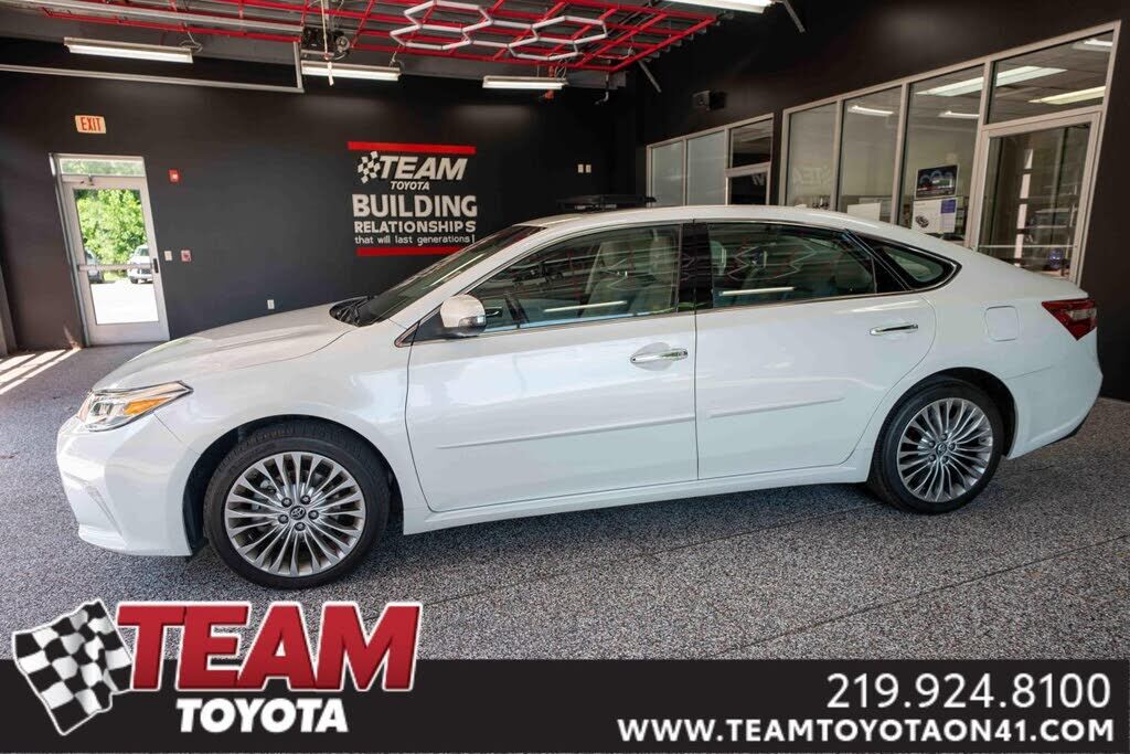 2018 TOYOTA Avalon
