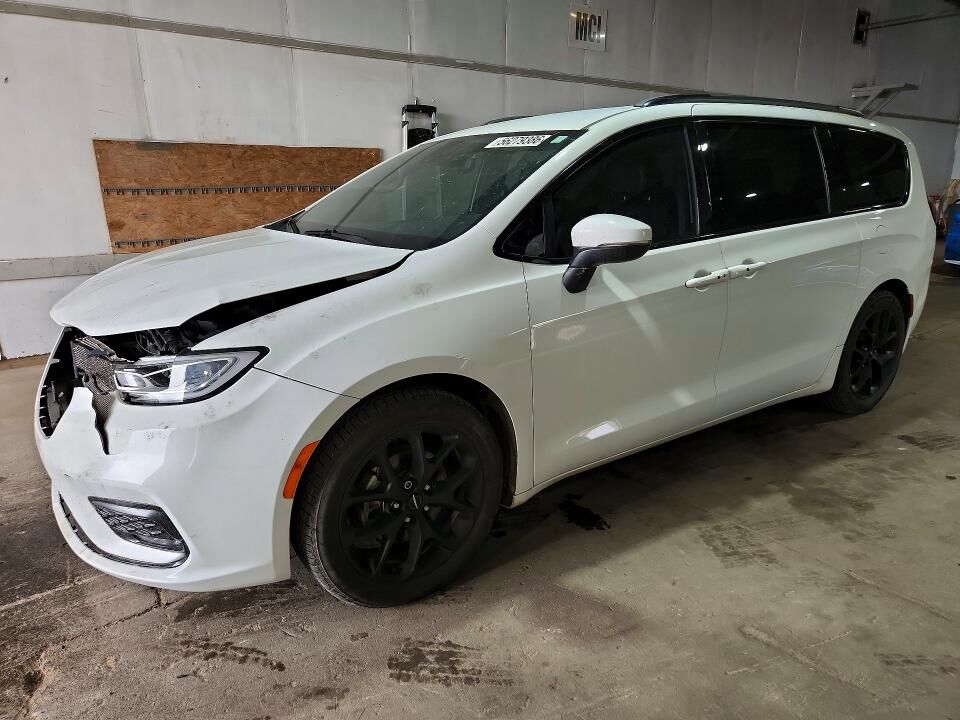 2023 CHRYSLER Pacifica