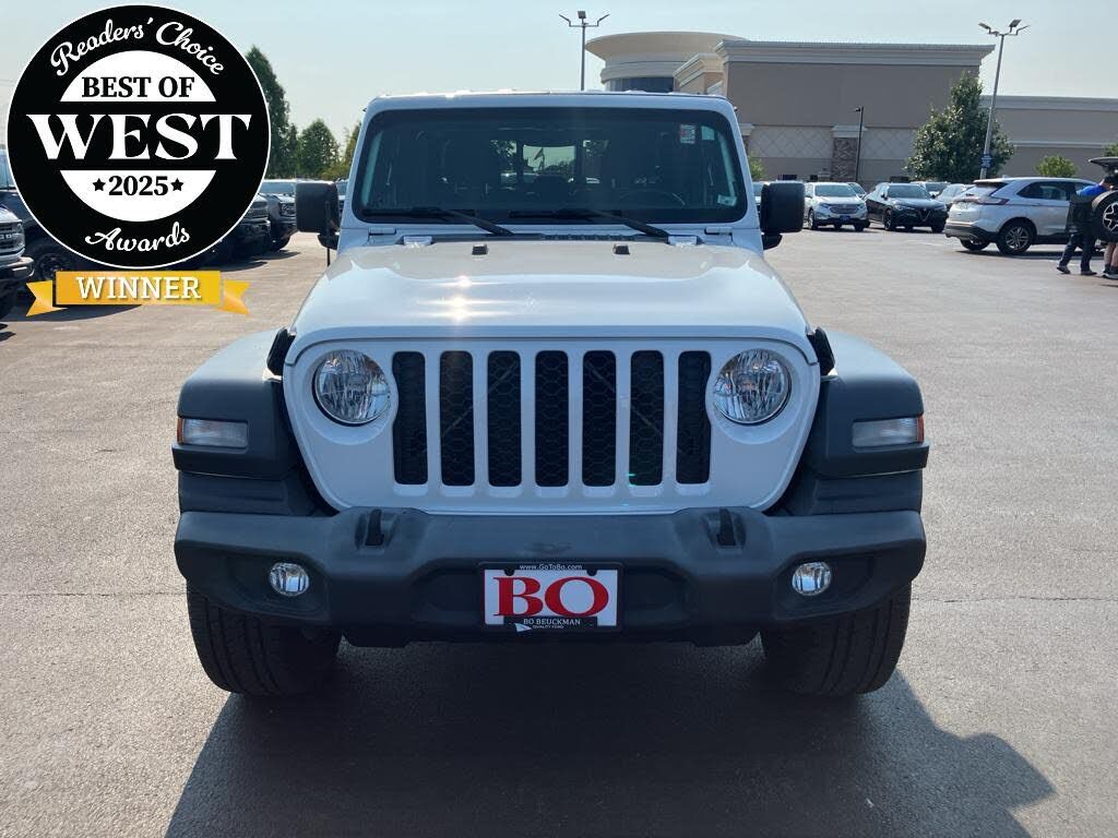 2020 JEEP Gladiator