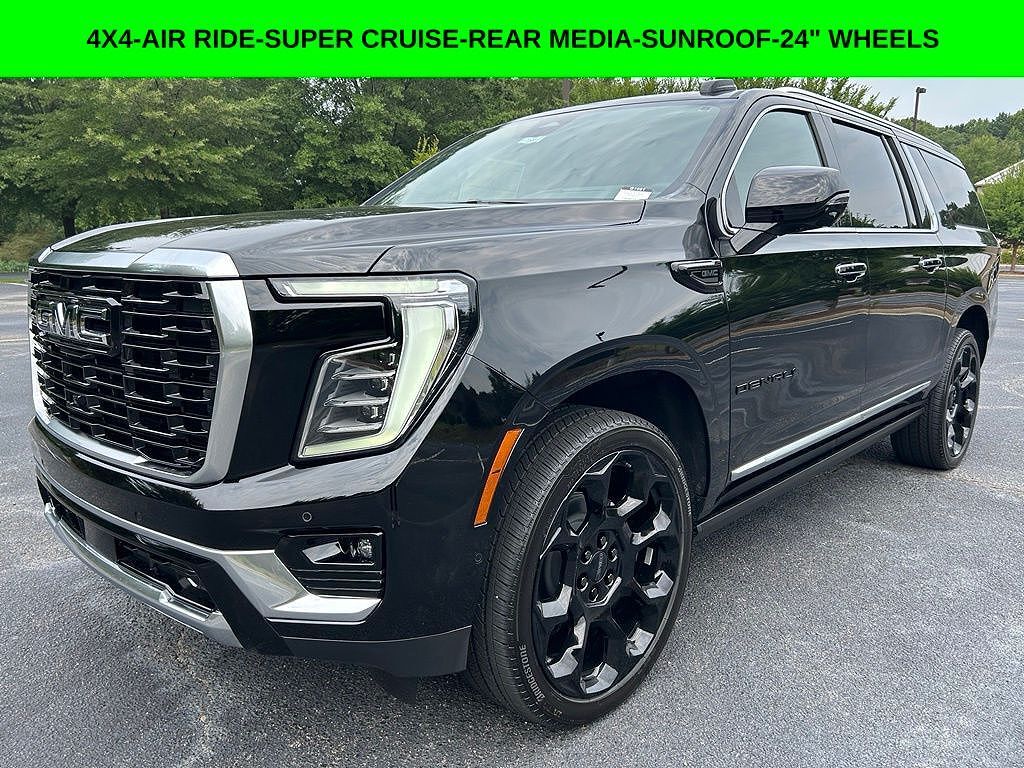 2026 GMC Yukon XL