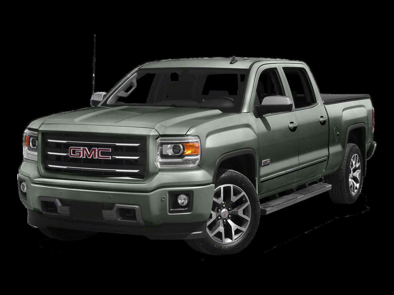 2015 GMC Sierra