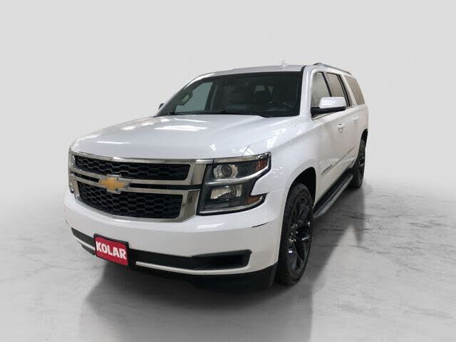 2018 CHEVROLET Suburban