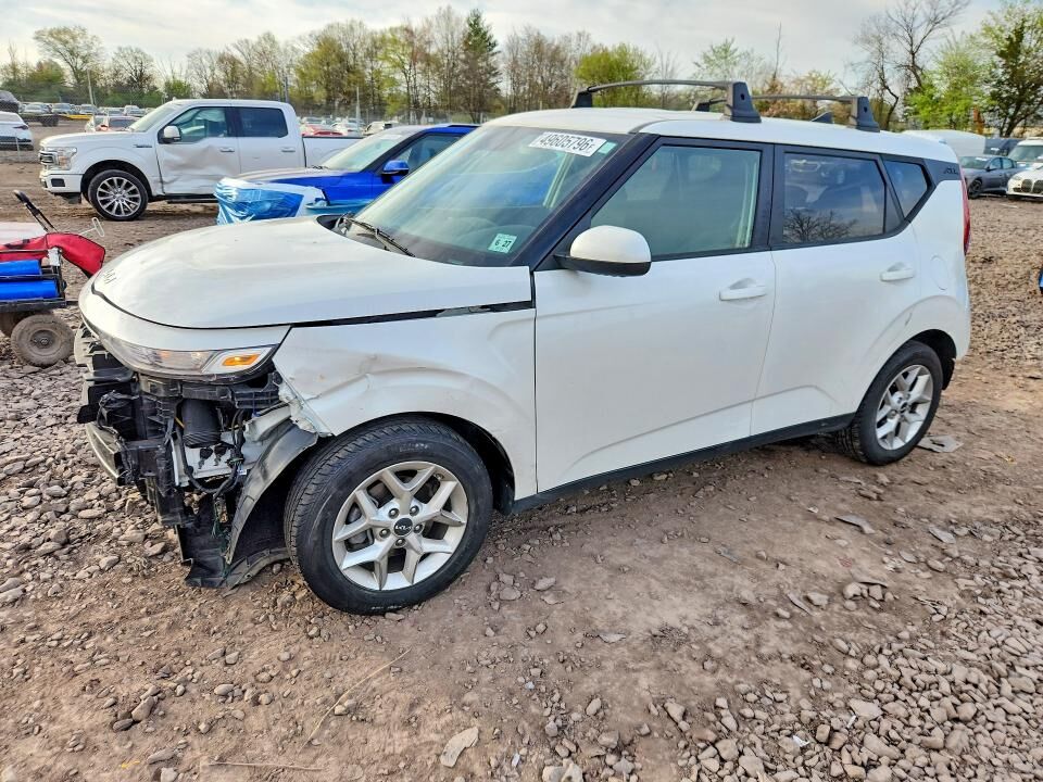 2022 KIA Soul