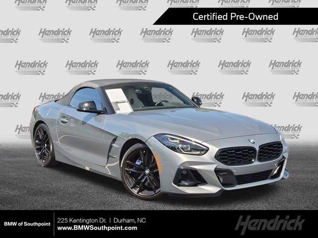 2024 BMW Z4