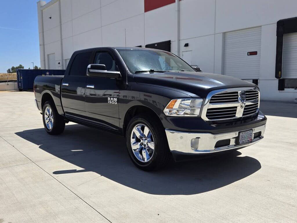 2014 RAM 1500