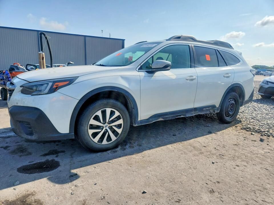 2022 SUBARU Outback