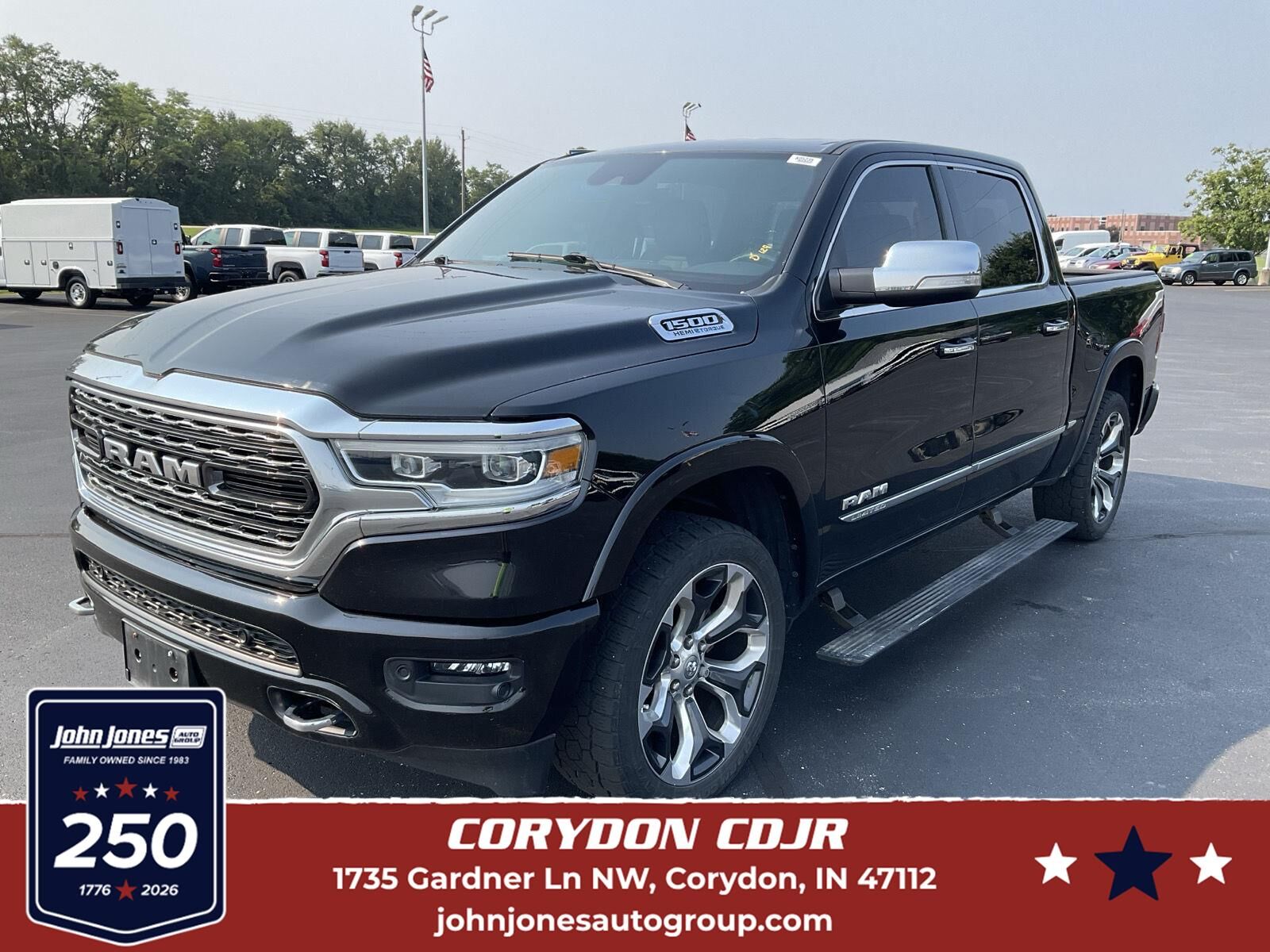 2022 RAM 1500