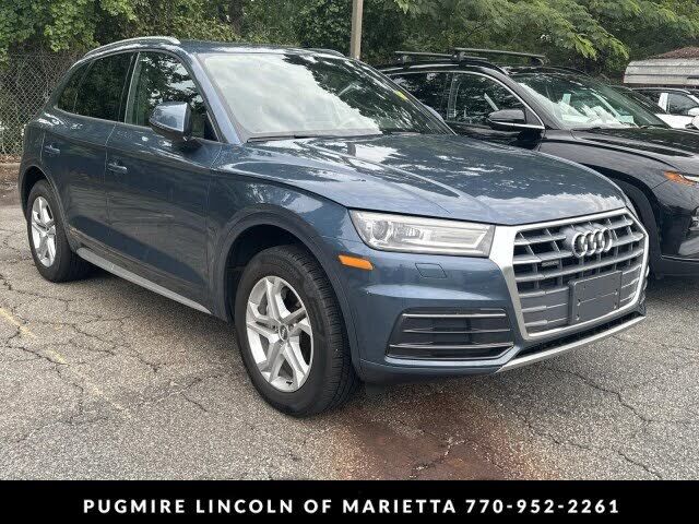 2018 AUDI Q5