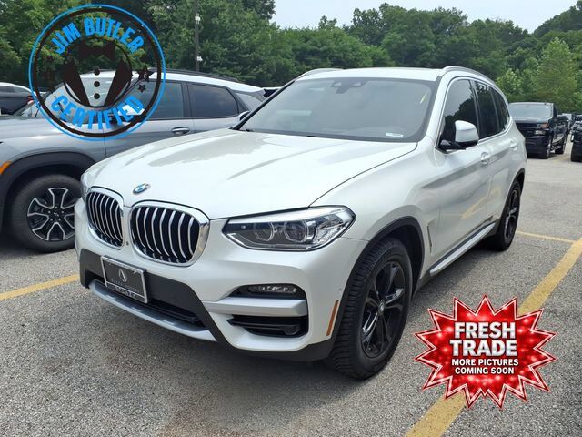 2021 BMW X3