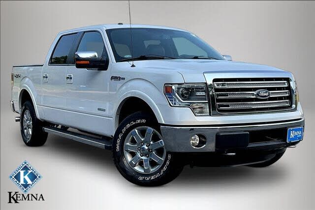 2014 FORD F-150