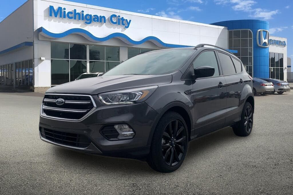 2019 FORD Escape