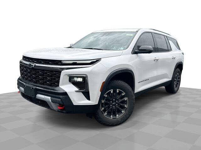 2024 CHEVROLET Traverse