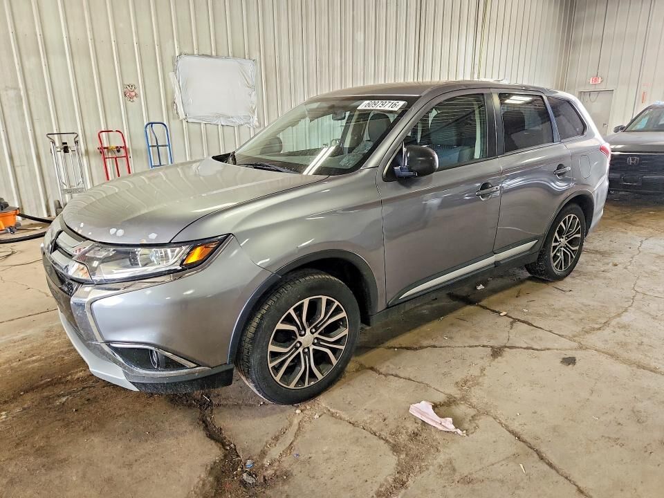 2017 MITSUBISHI Outlander