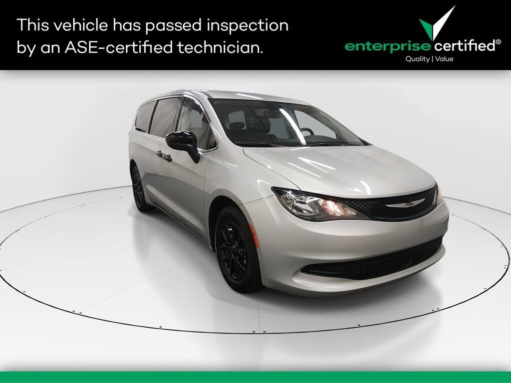 2023 CHRYSLER Voyager