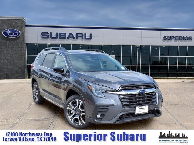 2026 SUBARU Ascent