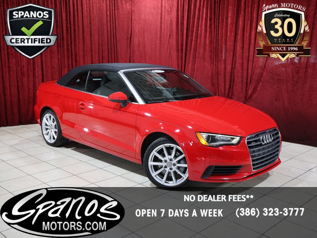 2015 AUDI A3