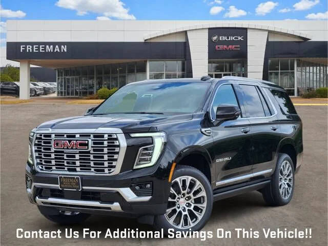 2026 GMC Yukon