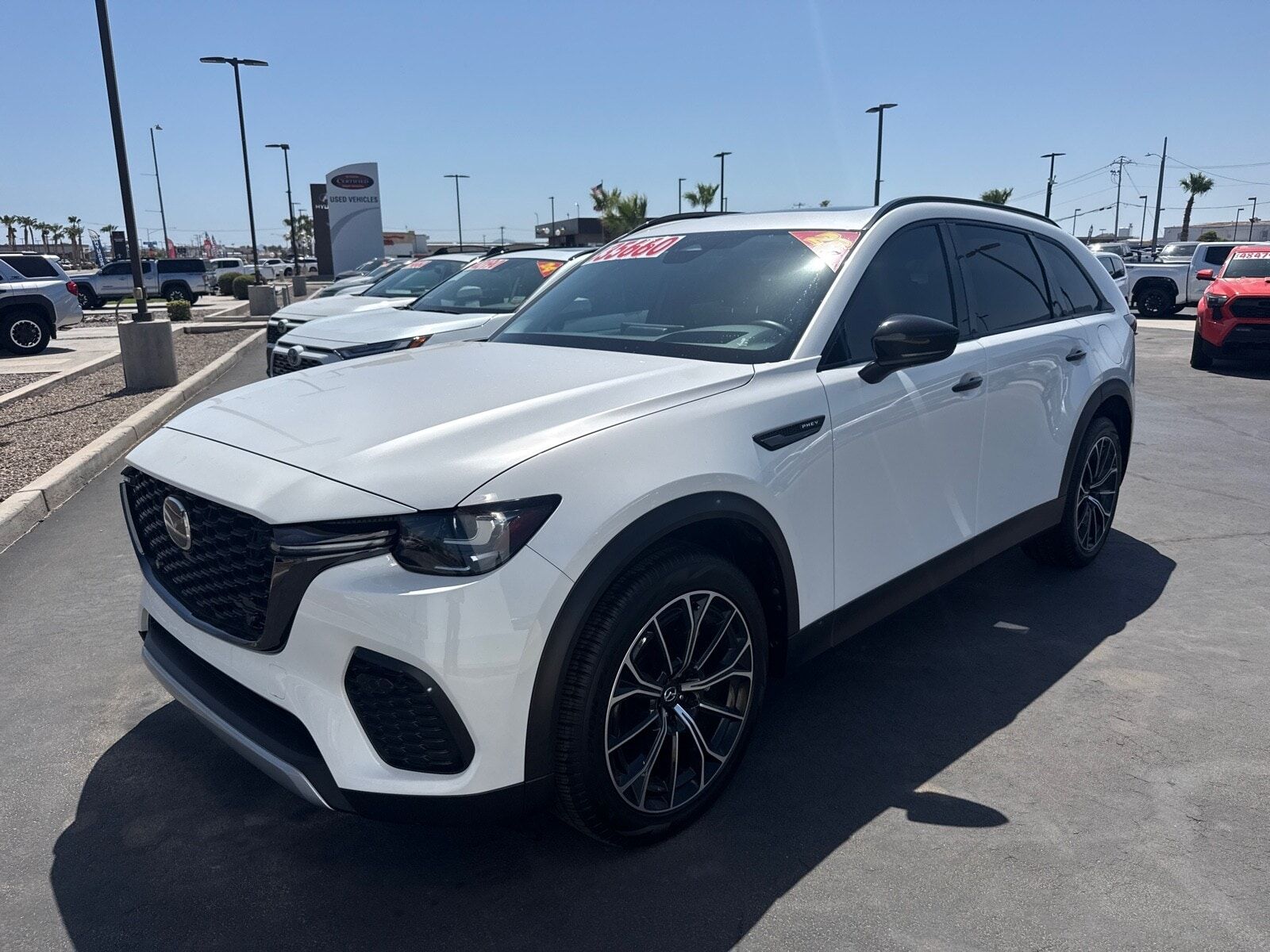 2025 MAZDA CX-70