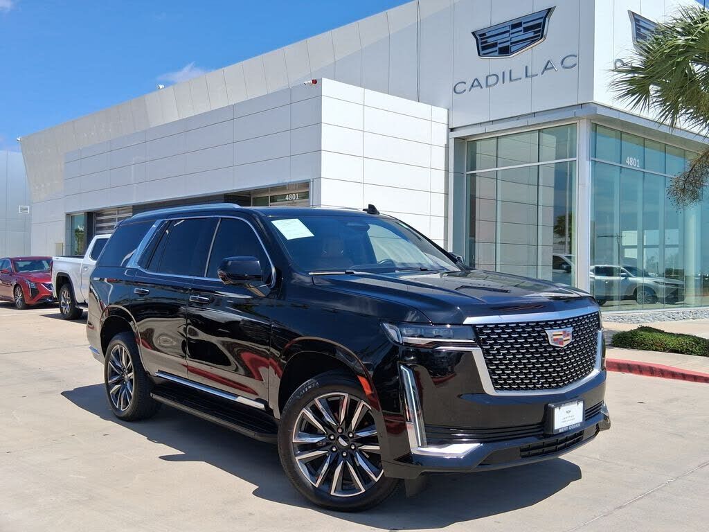 2023 CADILLAC Escalade
