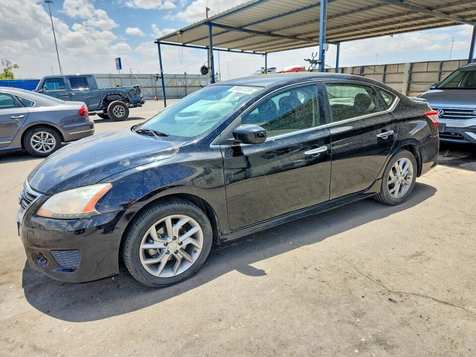 2013 NISSAN Sentra