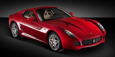 2007 FERRARI 599 GTB Fiorano