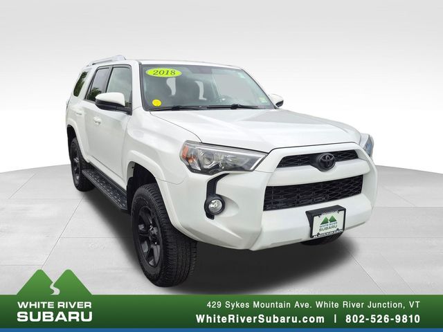 2018 TOYOTA 4-Runner