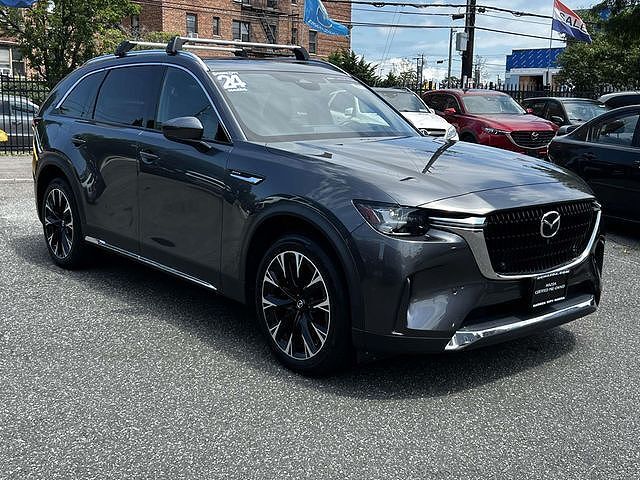 2024 MAZDA CX-90