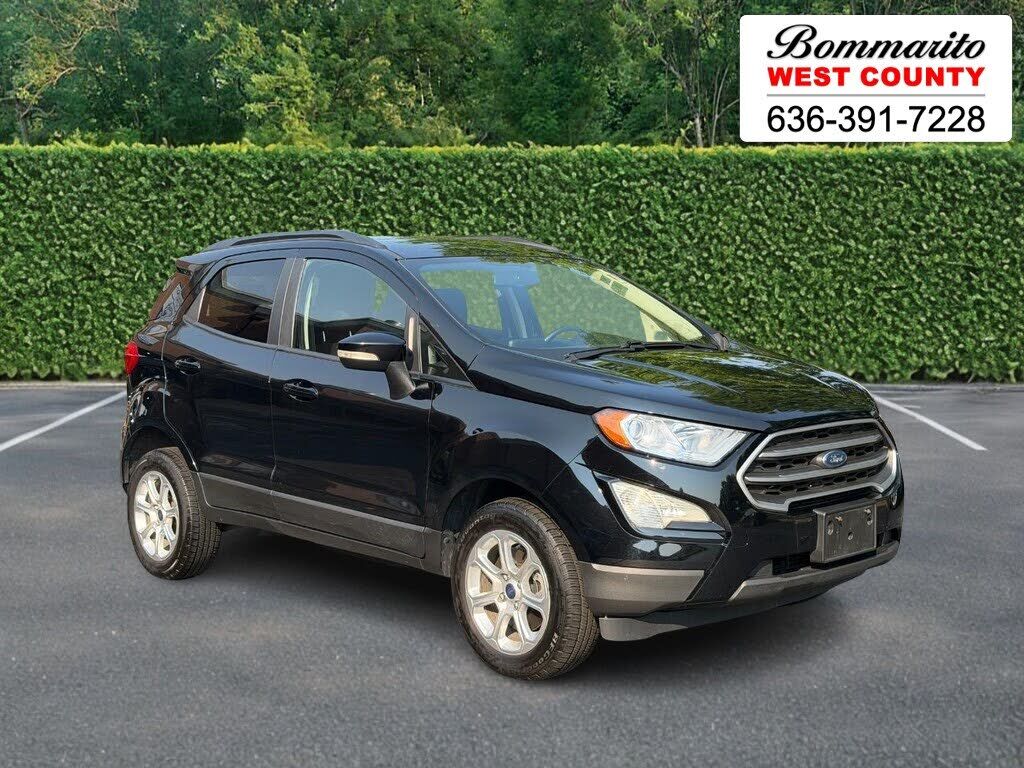 2019 FORD Ecosport