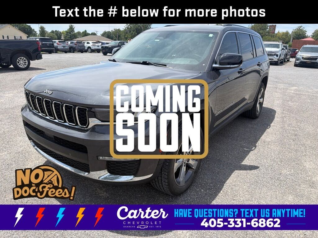 2021 JEEP Grand Cherokee