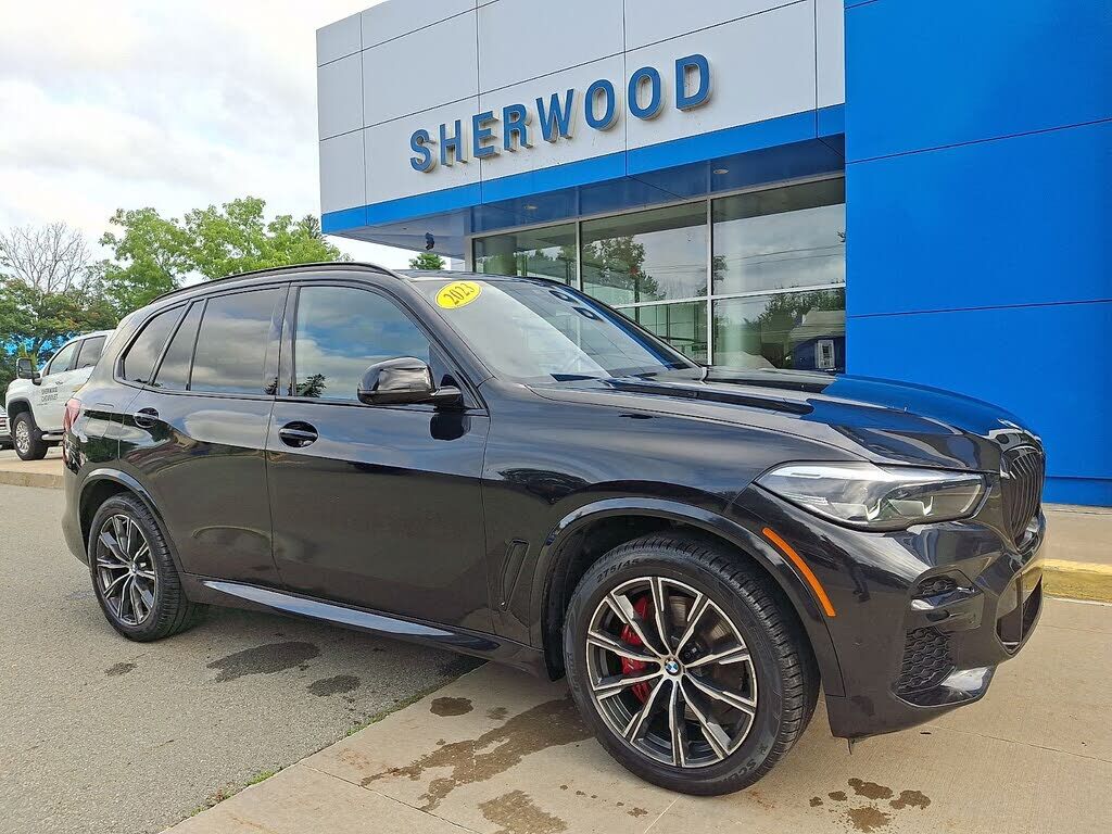 2023 BMW X5