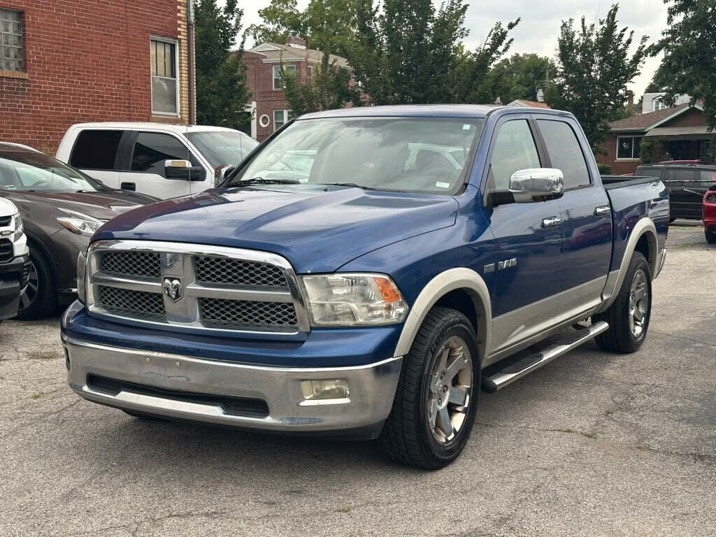 2009 DODGE Ram