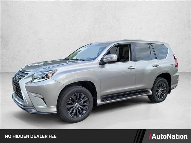 2021 LEXUS GX