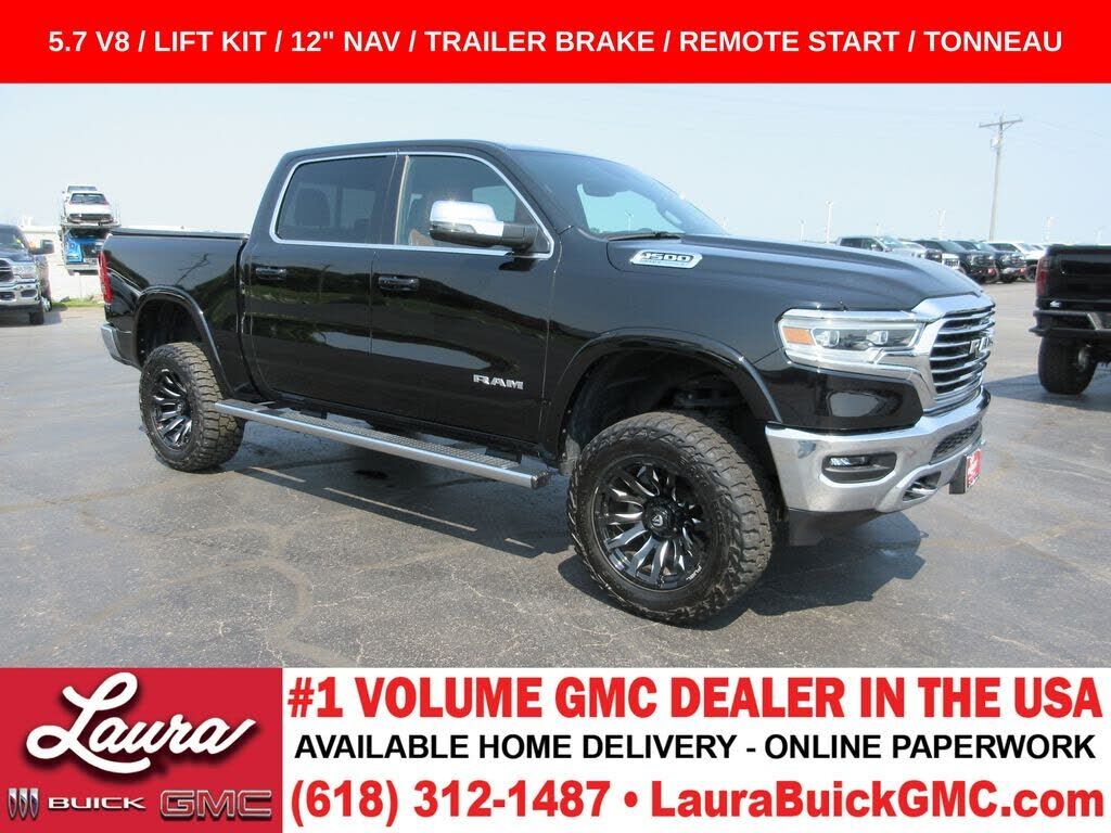2024 RAM 1500