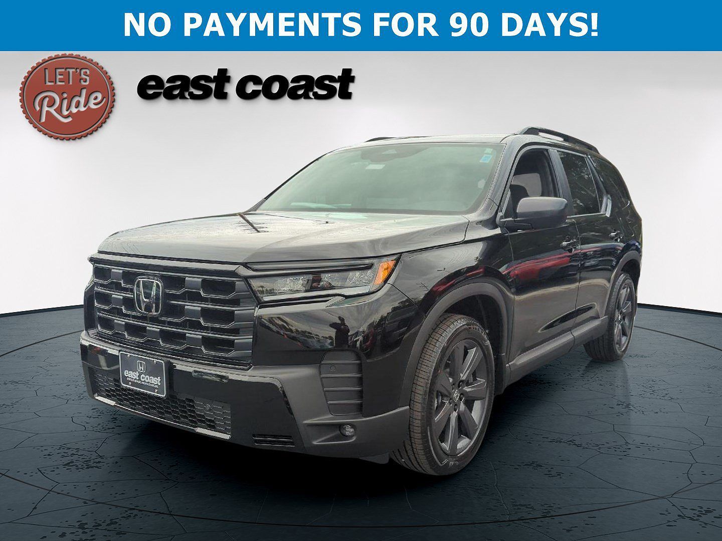 2026 HONDA Pilot