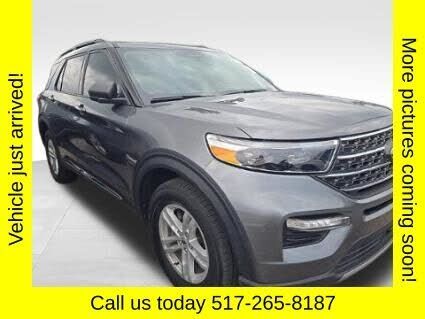2024 FORD Explorer