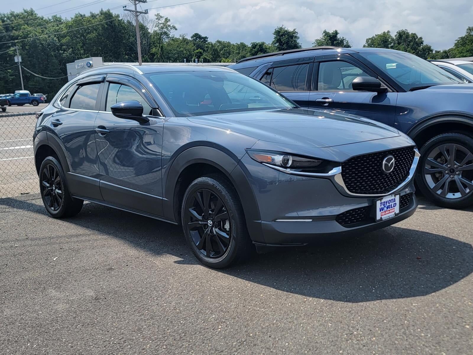 2023 MAZDA CX-30
