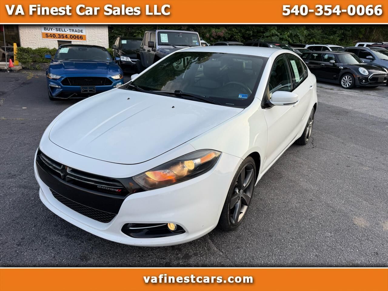 2014 DODGE Dart